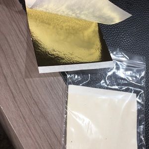 Gold leaf